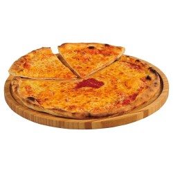 Chopping board KESPER 58463 FOR PIZZA BAMBOO 32CM 