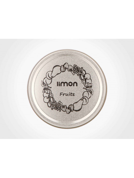 Անոթ LIMON 203600 W/METAL LID 1.1L(906035) 