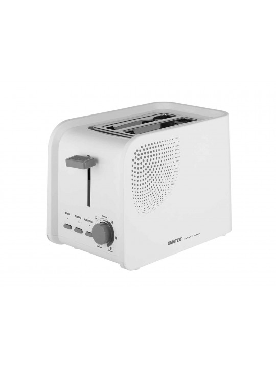 Toaster CENTEK CT-1427 WH 