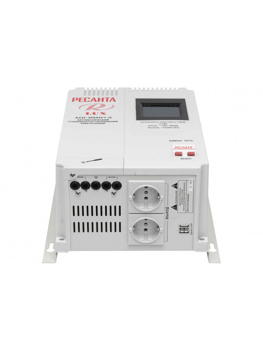 Power stabilizer RESANTA ACH3000 LUX 