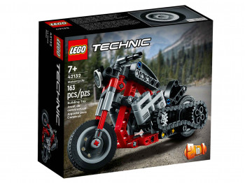 Կոնստրուկտոր LEGO 42132 TECHNIC Մոտոցիկլ 