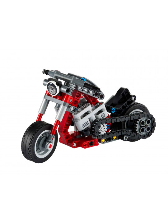 Конструктор LEGO 42132 TECHNIC Մոտոցիկլ 