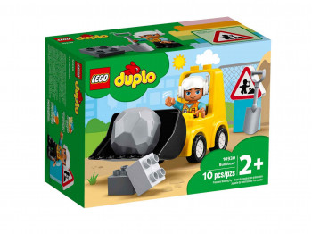 Blocks LEGO 10930 Duplo Բուլդոզեր 