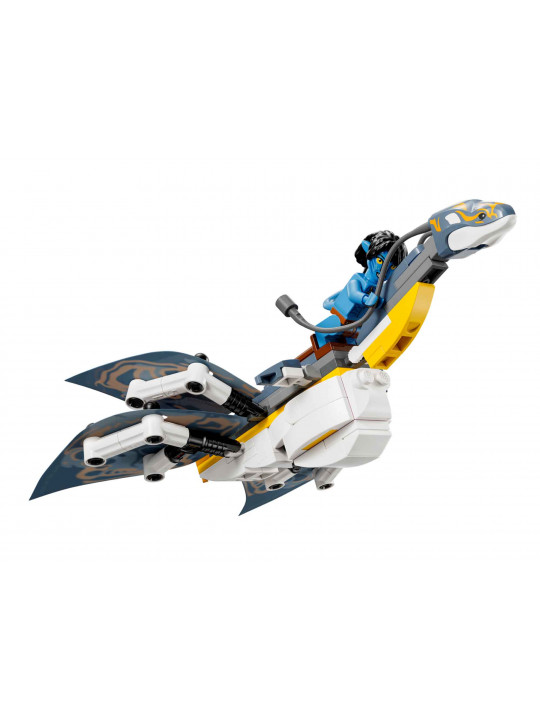 Конструктор LEGO 75575 AVATAR Իլուի բացահայտումը 