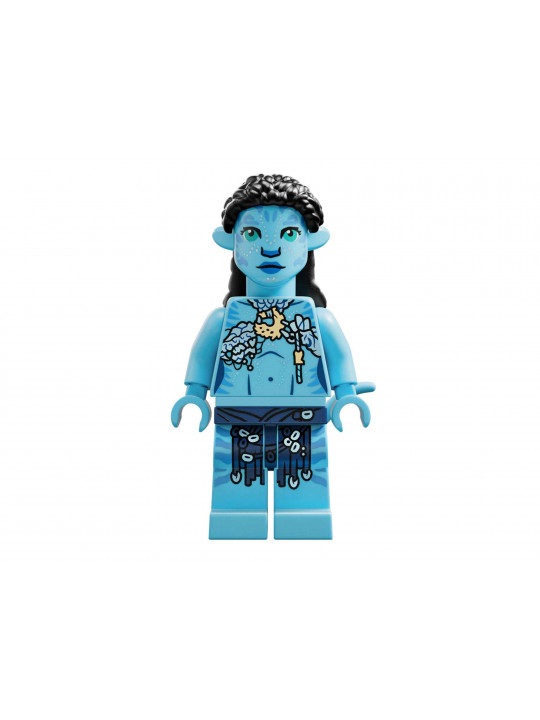 Կոնստրուկտոր LEGO 75575 AVATAR Իլուի բացահայտումը 