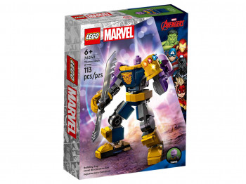 Конструктор LEGO 76242 MARVEL Զրահապատ Տանոս 