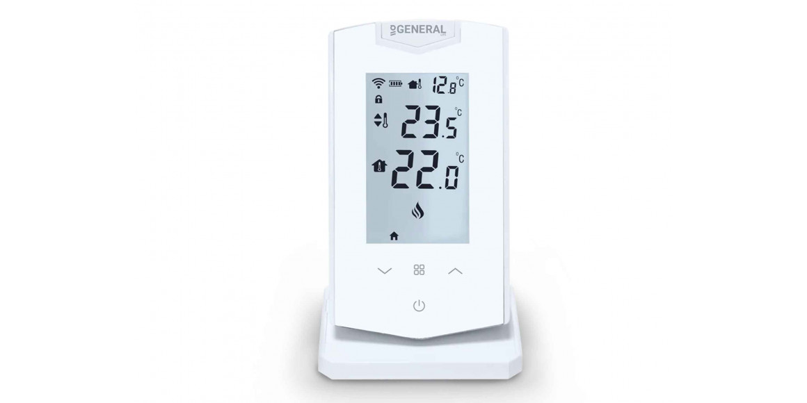 Room termostat GENERAL LIFE HT500S SMART 