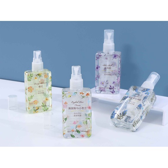 Կանացի օծանելիք XIMI 6928441734350 (SPRAY)