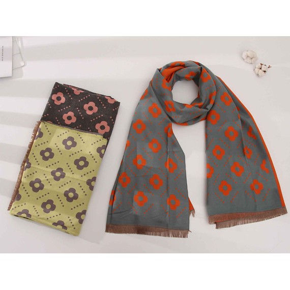 Scarves XIMI 6931664138904 FLOWER (138904)