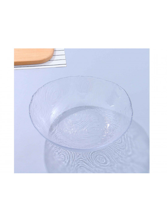 Ceramic and glass contanier XIMI 6931664172298 TRANSPARENT