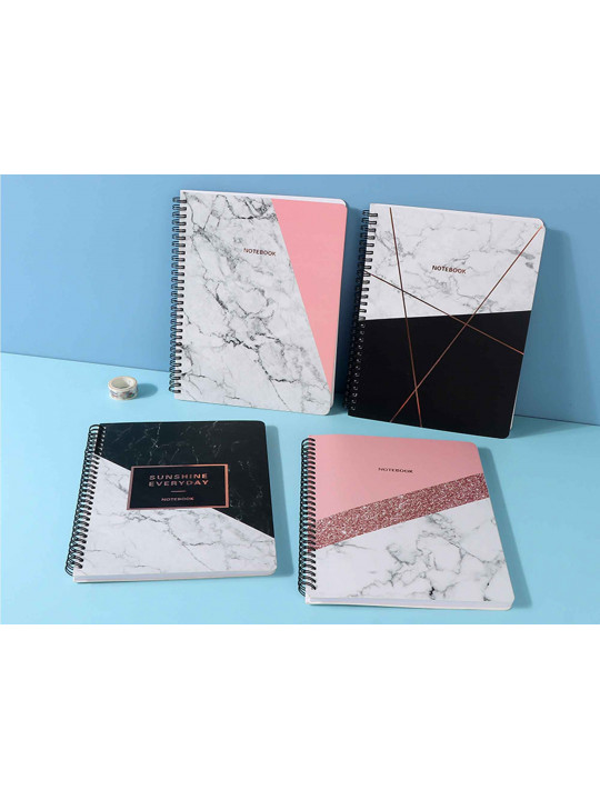 Stationery accessories XIMI 6936706433689 NOTEBOOK B5 ABSTRACT