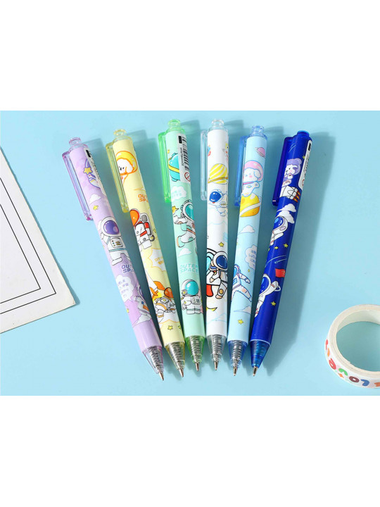 Stationery accessories XIMI 6936706444432 (GEL PEN)