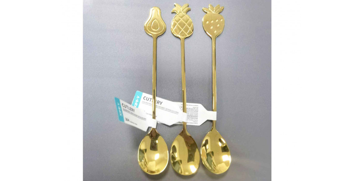 Кухонные аксессуары XIMI 6936706451638 DESSERT SPOON (451638)