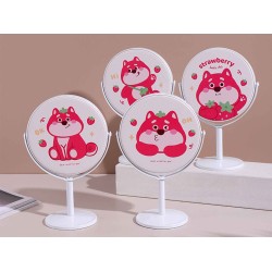 Cosmetic mirrors XIMI 6936706461361 STRAWBERRY (461361)