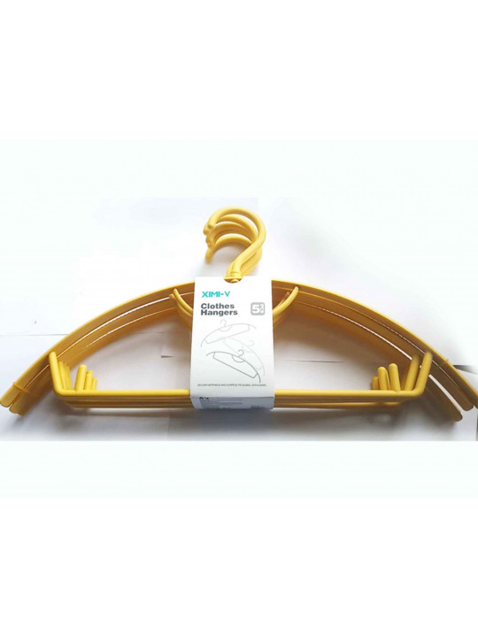 Clothers hangers XIMI 6941595101830 OVAL