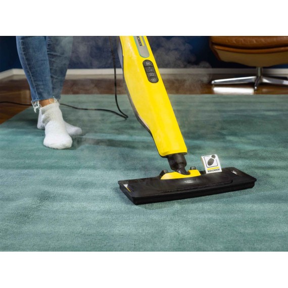 Пароочиститель KARCHER SC 3 UPRIGHT  EASY FIX (1.513-300.0)