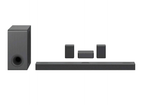 Ձայնային վահանակ (սաունդբար) LG S80QR 