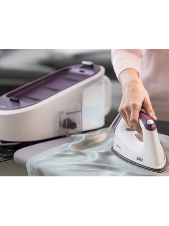 Ironing station BRAUN IS5155WH 