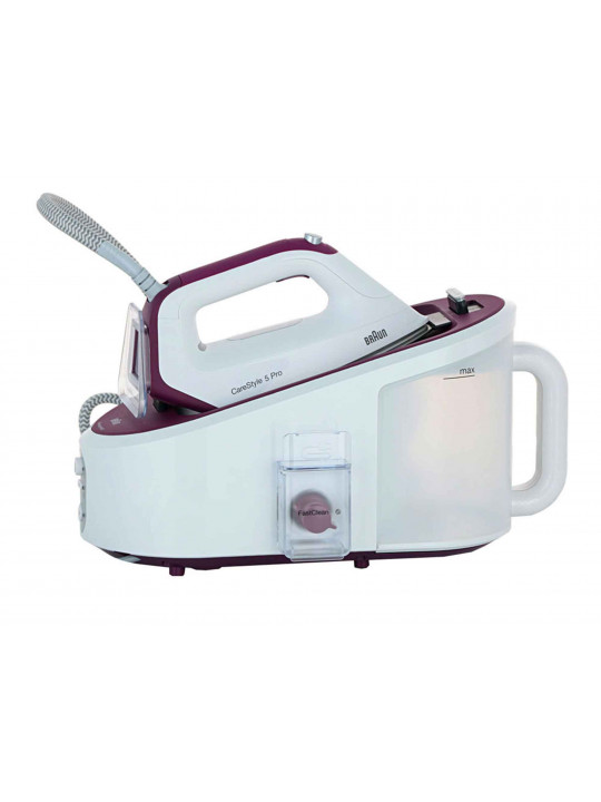 Ironing station BRAUN IS5155WH 