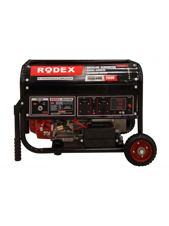 Generator RODEX 92800E 