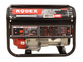 Generator RODEX 92800R 