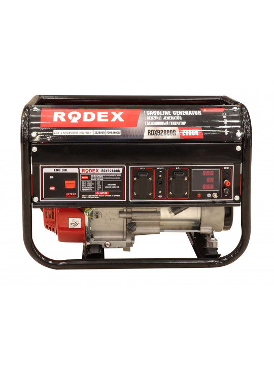 Generator RODEX 92800R 