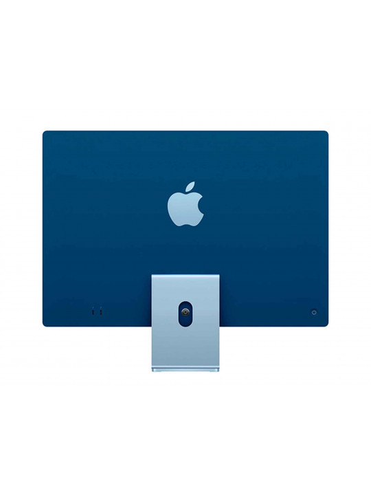 Համակարգիչ բոլորը մեկում APPLE iMac 24 Retina 4.5K (Apple M1) 8GB 256GB (Blue) MJV93RU/A
