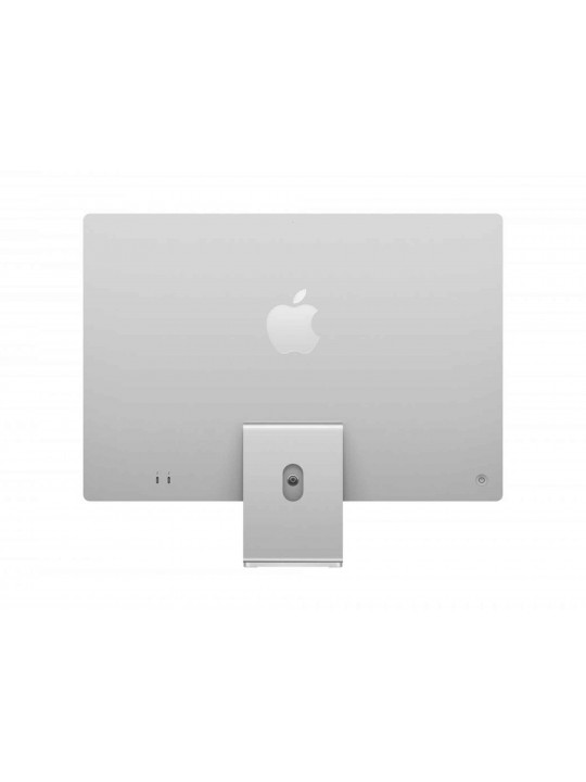 Моноблоки APPLE iMac 24 Retina 4.5K (Apple M1) 8GB 256GB (Silver) MGTF3RU/A