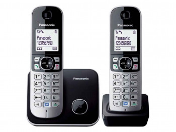 Հեռախոս PANASONIC KX-TG6812UAB 