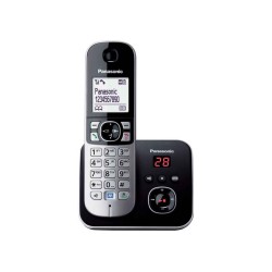 Телефон PANASONIC KX-TG6821UAB 