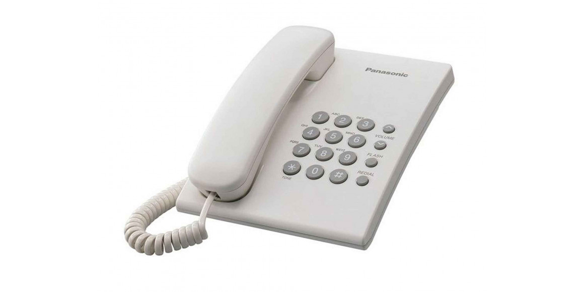 Телефон PANASONIC KX-TS2350UAW 