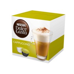 Кофе капсулы NESCAFE DOLCE GUSTO CAPPUCHINO 