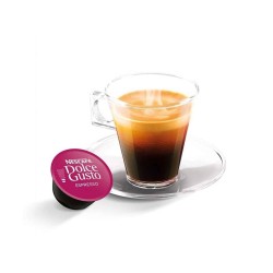 Кофе капсулы NESCAFE DOLCE GUSTO ESPRESSO 