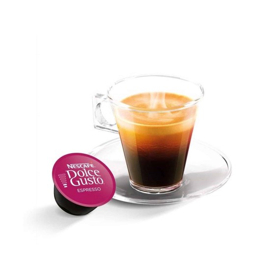 Կապսուլային սուրճ NESCAFE DOLCE GUSTO ESPRESSO 