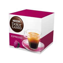Кофе капсулы NESCAFE DOLCE GUSTO ESPRESSO 