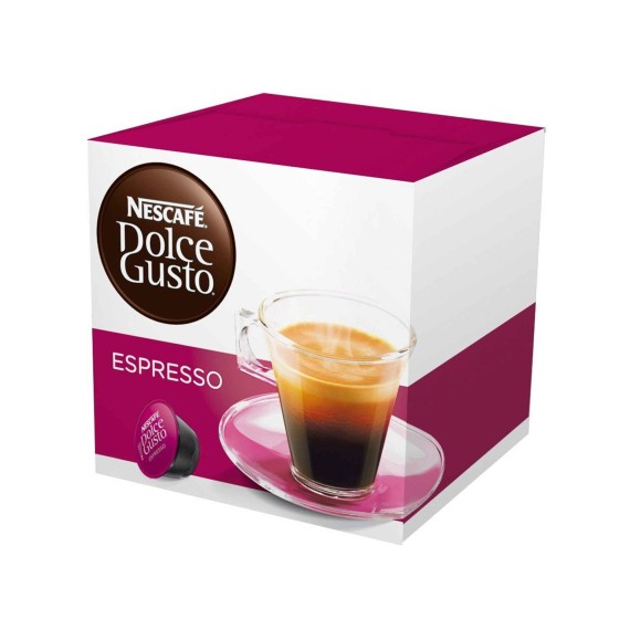Կապսուլային սուրճ NESCAFE DOLCE GUSTO ESPRESSO 