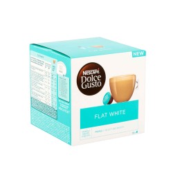Кофе капсулы NESCAFE DOLCE GUSTO FLAT WHITE 