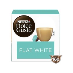 Кофе капсулы NESCAFE DOLCE GUSTO FLAT WHITE 