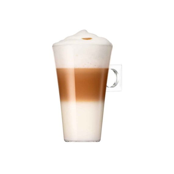 Кофе капсулы NESCAFE DOLCE GUSTO LATTE MACCHIATO CARAMEL 