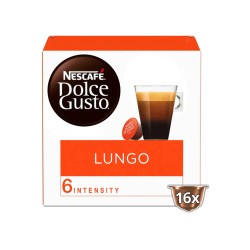 Кофе капсулы NESCAFE DOLCE GUSTO LUNGO 