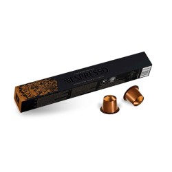 Кофе капсулы NESPRESSO GENOVA LIVANTO 
