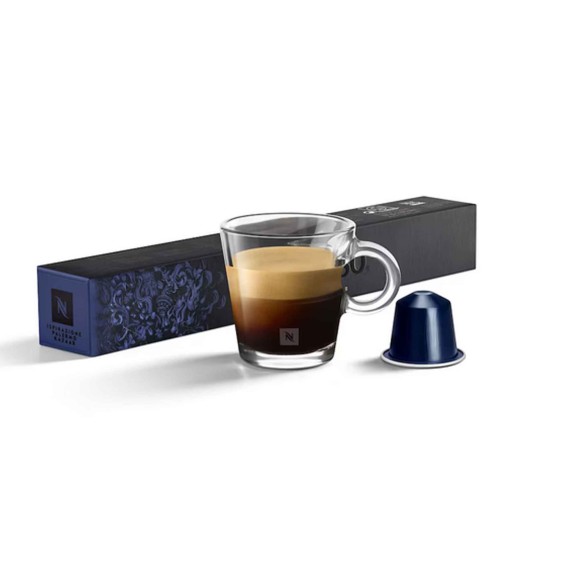 Кофе капсулы NESPRESSO PALERMO KAZAR 