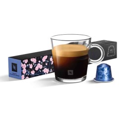 Кофе капсулы NESPRESSO TOKYO VIVALTO LUNGO 