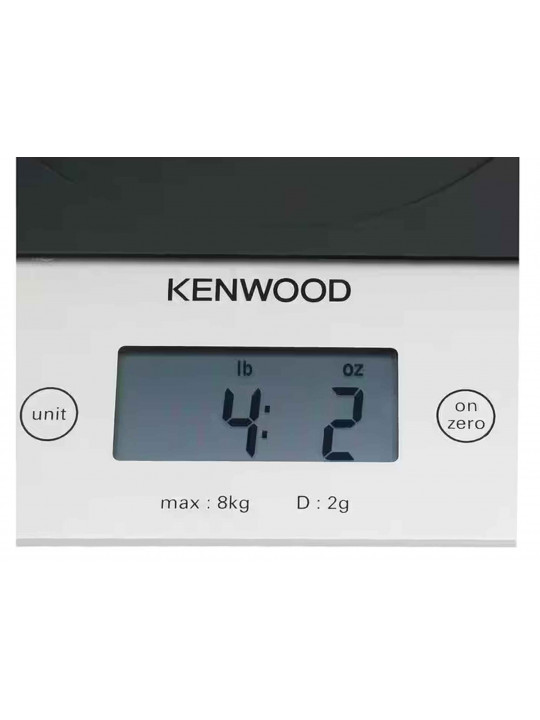 Кухонные весы KENWOOD AT850B 