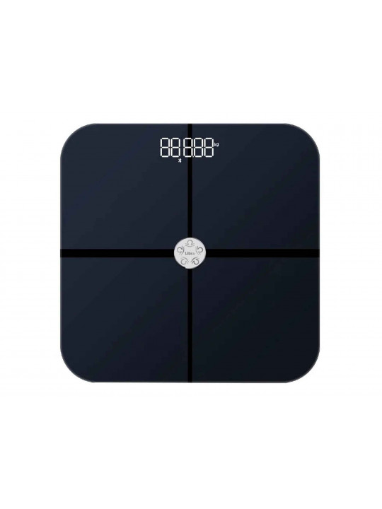 Body scale LIBRA CS20C1 BLACK 