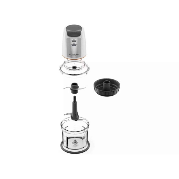 Измельчитель KENWOOD CHP61.100 WH 