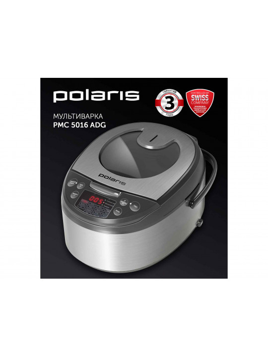 Multicooker POLARIS PMC 5016ADG WH 