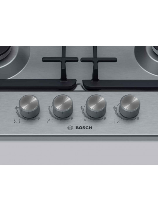 Ներկառուցվող գազօջախ BOSCH PGP6B5O92R 