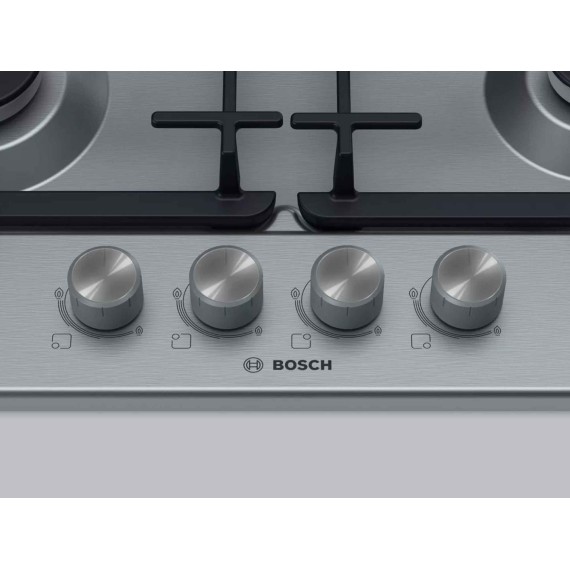 Ներկառուցվող գազօջախ BOSCH PGP6B5O92R 