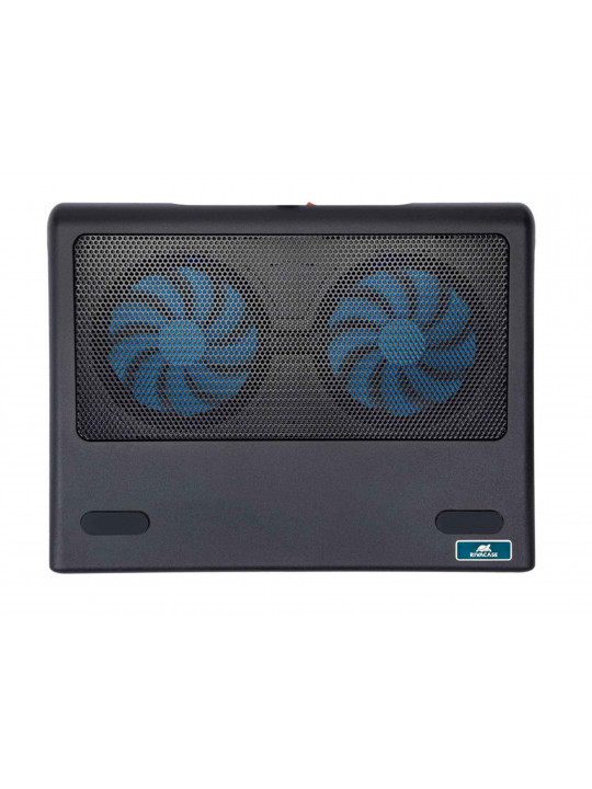 Cooling pad RIVACASE 5557 17.3 (BK) 